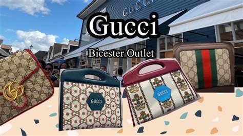 gucci bags bicester village|bicester village opening times today.